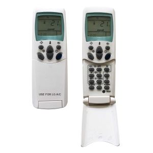 Remote Dùng Cho Máy Lạnh LG Điều Khiển Điều Hòa 6711A20010N 6711A20025N Kèm Pin AAA