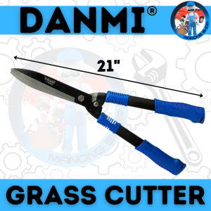 Danmi Grass Cutter 21" Long High Quality Heavy Duty Garden Cutting Tool
