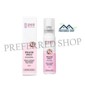 PREFERRED SHOP 20ml Mouth Spray For Bad Breath Refreshing Mouth Breath Freshener Long Lasting Oral Spray