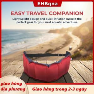 [COD] EHBqna 3PF Ship within 24 hours Inflatable bơi vành đai cho người mới bắt đầu có thể điều chỉnh an toàn nổi thiết bị cho bơi đào tạo hỗ trợ trong hồ bơi trẻ em Người lớn