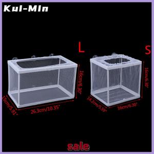 Kui-Min Fish Breeding Incubator Net Hanging Fish Hatchery Isolation Box for Aquarium