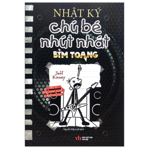 Nhật Ký Chú Bé Nhút Nhát: Tập 17 - Bỉm Toang