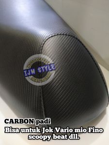 KULIT JOK MOTOR JAHIT KEPALA BISA VARIO MIO SPORTYI FINO SCOOPY XEON BEAT KARBON MP/SB/VB/TECH
