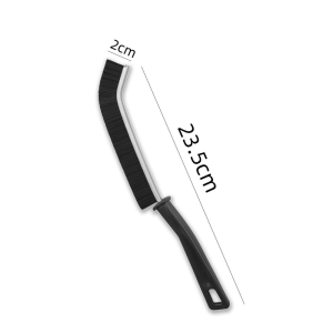 Sikat Gagang Pembersih Celah Debu Kotoran Keramik Toilet Kamar Mandi Ubin Sudut - YSSHOP