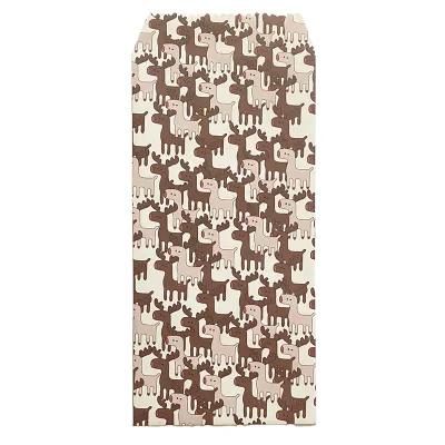 Animals Envelopes (5 PIECES PER PACK) CNY Selamat Hari Raya Wedding Ang Pow Ang Bao Gift Wrapping