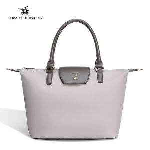 David Jones Paris women tote bag pu leather female crossbody bag large lady handbag