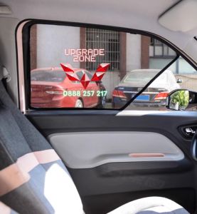 Tấm che nắng chuyên dụng dành cho xe điện Wuling Hongguang Mini EV