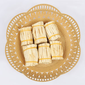 ยาจีนซาเซม沙参บำรุงตับ.มัดละ1กำ