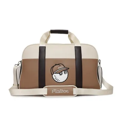Túi Golf Thể Thao Malbon Classic Boston Bag – Phong Cách Trẻ Trυng Cao Cấp ( Malbon x golfworldforall )