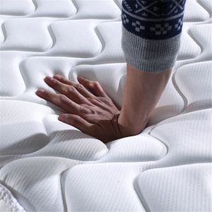 Trombozzo - Alas Pelindung Kasur Springbed