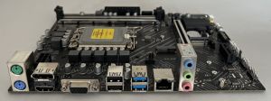 Mainboard 1700 (H610-VDH) DDR4 เมนบอร์ด LWC(Longwell)