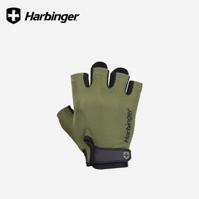 HARBINGER Găng tay tập gym nam Power 2.0 22261