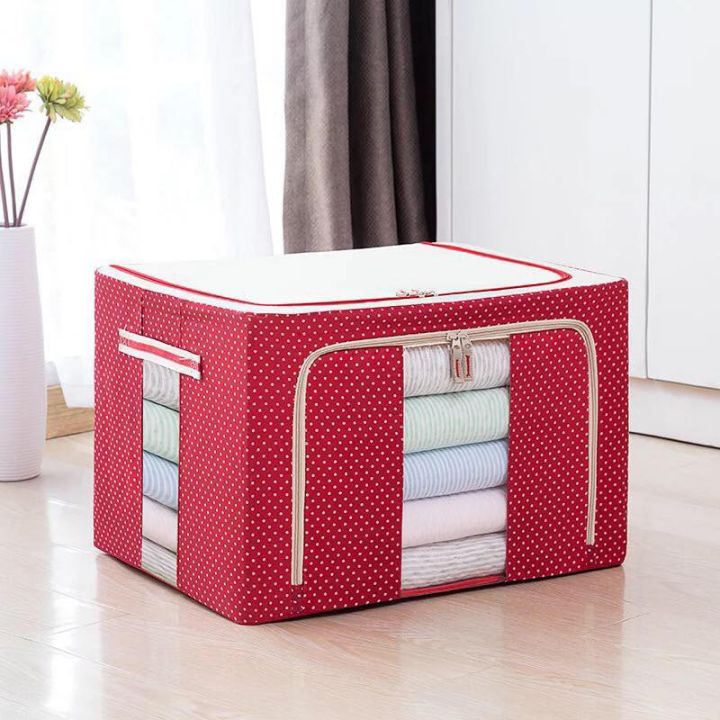 Storage Box Rangka Besi 66L SB015 Kotak Serbaguna Penyimpanan ...