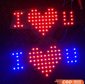 LAMPU STOP RUNNING | STOPLAMP RUNNING VARIO NEW / LAMPU STOP RUNNING ALL NEW VARIO 125 / 150 MODEL I ❤️ U