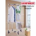 LEIFHEIT Turmtrockner Classic Tower 340 Laundry Dryer / Drying Hanger / Clothing Rack / Clothing Line / Vertical / Foldable / Folding / Indoor / Outdoor. 