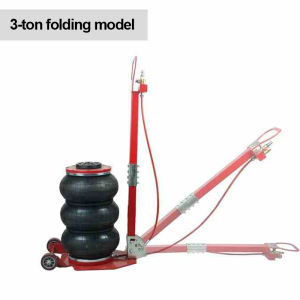UNICORN Portable airbag jack 3/5T for quick lifting and lowering suitable for car tire replacement etc