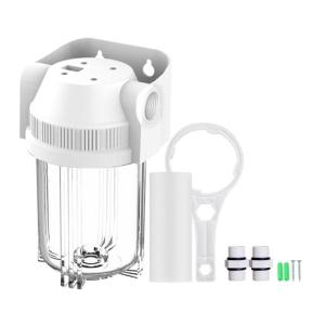 5inch/10Inch Water Filtering Solution Full House Pre Home Water Purifiers PET Texture Perfect for Safe Drinking