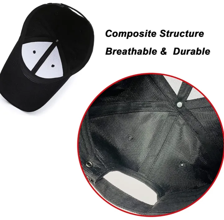 Baseball%20Premium%20Canvas%20Hard%20Brim%20Adjustable%20For%20Cotton%20Woman%20Plain%20Casual%20Black%20Cap%20Topi%20Lelaki%20Hat%20for%20Men%20-%20Image%203