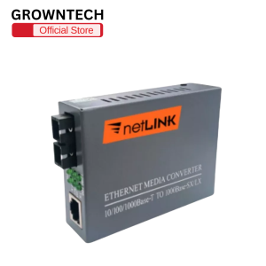 Bộ chuyển đổi quang điện Netlink HTB GS 03 A/B 25km 10 100mb single mode 1 sợi giá tốt