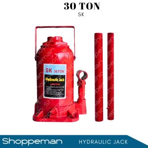 30 Ton Hydraulic Jack SK for truck van automobile lift car tire repair tool