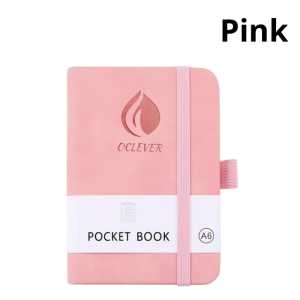 KENZY - KP173 BUKU CATATAN BUKU TULIS NOTEBOOK A6 POCKET BUKU DIARY KECIL SCRAPBOOK MINI 96 LEMBAR BUKU LUCU