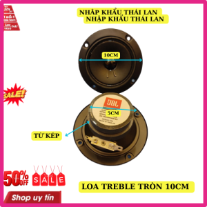 Loa treble tròn 10cm JB.l hàng thái lan giá tri ân khách hàng giá 1 chiếc