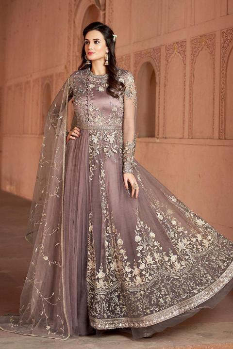 Elegant indian outlet dresses