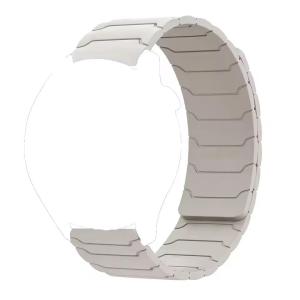 Silicone Magnetic Loop Strap For Xiaomi Watch 5 Smartwatch Band Bracelet wristband