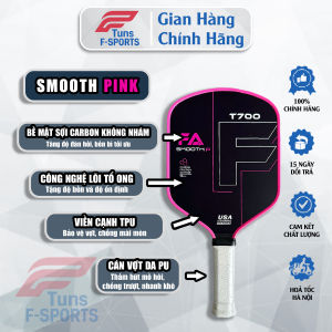 (Chính Hãng) Vợt Pickleball F-sports- Perseus(có nhám) Smooth(không nhám)-Dành Cho Mọi Phong Cách Chơi-Vợt giá bình dân