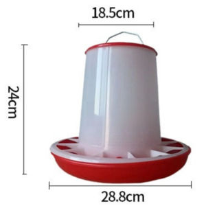 ที่ให้อาหารสัตว์ปีกแบบอัตโนมัติ/เครื่องป้อนอาหารอัตโนมัติเต็มรูปแบบ เครื่องถอนอาหารอัตโนมัติสําหรับสัตว์ปีกและไก่/เครื่องป้อนอาหารอัตโนมัติพิเศษสําหรับนกอินทรี ปราชญ์ ไก่ และเป็ด เครื่องป้อนอาหาร