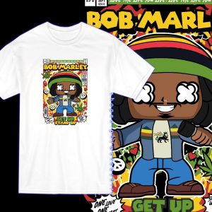 Original Original Bob Marley TShirt / POP Design Collections / Cartoon Shirts
