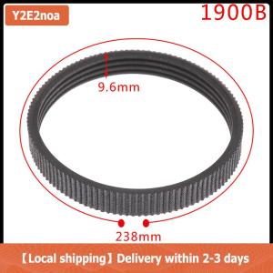 【Local shipping】 Pu Of Rubber 238X9.6 Mm Electric Planer Drive Driving Belt Electric Planer