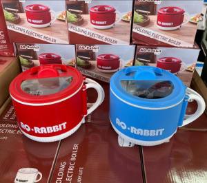 WE 3507 = 迷你电煮锅 Mini Electric Cooker ☞ 1.2L Ready stock in Malaysia