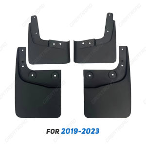 For Mitsubishi L200/Triton 2007-2023 2022 2021 2020 2019 2018 Fender Mudflaps Splash Guards Mudguards Mud Flaps car Accessories