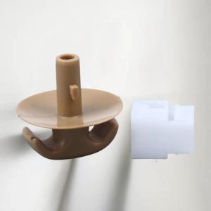 [caichuitan] คลิปยึดแผงท้ายรถสำหรับ Freelander 2สำหรับ Range Rover คลิปหนีบตะขอตาข่ายสำหรับกระเป๋าเดินทาง