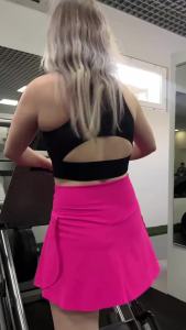 Womens Tennis Skirt with Pockets Crossover High Waisted Athletic Golf Skorts Running Workout Skirts 2 in 1 Fashion Streetwear