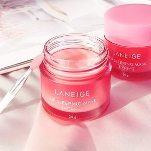 Mặt nạ ngủ môi LANEIGE - LANEIGE LIP SLEEPING MASK EX (Berry)