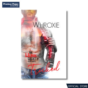 The Hunk Society Series Book 3: Tricked by Whroxie