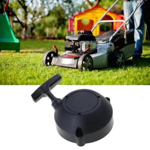 Recoil Pullstart Starter Fit for BR500 BR550 BR600 Replace Recoil Pull Pulley Starter Rebuild Kit