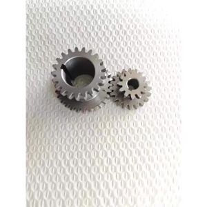 Kirilgu 2-Speed Hi/Low Metal Gear Set Replacement Gears for CJ0618 SeriesMetal Lathe 7M5T2