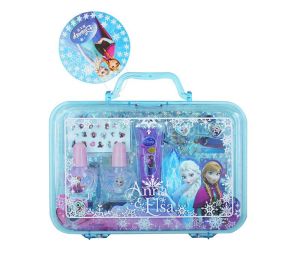 Disney Cosmetic Nail kids Set Box Kids Manicure Set Art Painting Sticker Kids color DISNEY Design