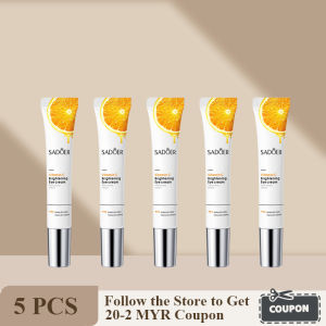 Vitamin C Eye Cream for Dark Circles Anti Aging Remove Fine Lines Fat Particles维生素C眼霜20g