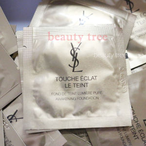 ECLAT TOUCHE FOUNDATION 1ml #b20