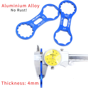 Fork Repair Tool Cycling Accessories for Suspension Fork XCM XCR XCT RST Bike Front Fork Shoulder Cover Wrench