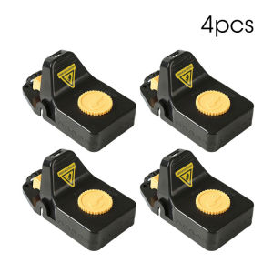 ⭐️【Local warehouse+COD】⭐Mouse Trap Mouse Trap Indoor Small Reusable Mouse Trap Bait Cup Effective Mouse Trap Mouse Trap