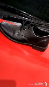 SEPATU KANTOR PRIA/SEPATU PANTOFEL WARNA HITAM PRIA