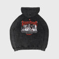 Epidemic Pullover Hoodie 330 Gsm Washing Revolusound. 
