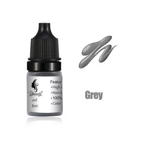 5ml Tattoo Practice Ink Permanent Makeup Eyebrow Lips Eyeline Tattoo Color Microblading Pigment