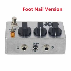 Electric Guitar Handmade Effect Device OXD Single Guitar Overload Distortion OCD Effect Device Full Tone