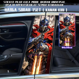 New 2025 Sticker Pillar Kereta / Car Pillar Sticker / Sticker Pintu Kereta / Sticker Car Door Sticker Universal 194